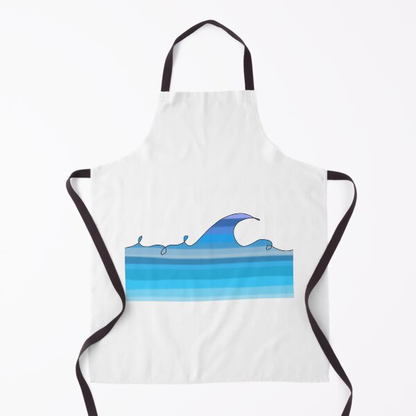Item preview, Wave abstract design designed and sold by adieylon.