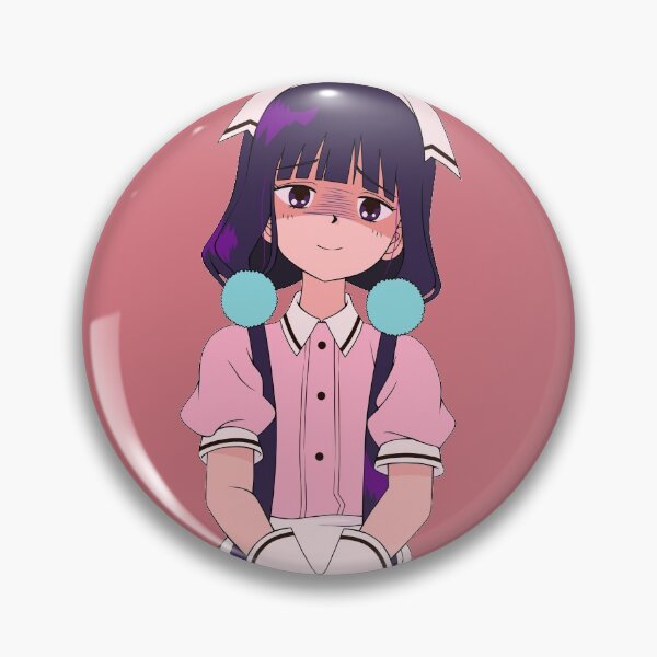 Item preview, Maika retro anime style designed and sold by MaJoShoujo.