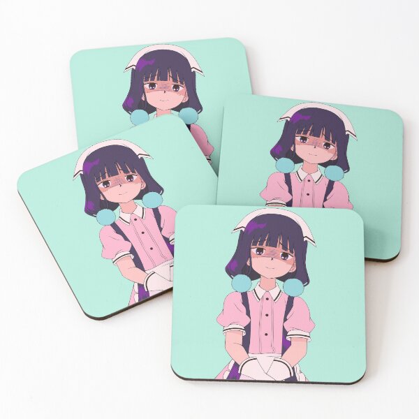 Item preview, Maika retro anime style designed and sold by MaJoShoujo.