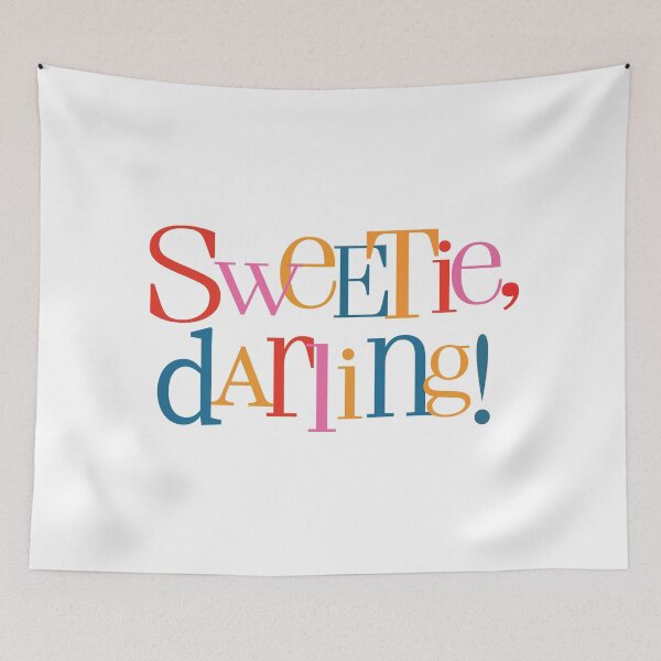 Item preview, Sweetie, darling designed and sold by Nenita93.
