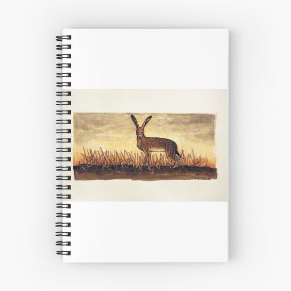 Item preview, The Brown Hare designed and sold by DesertPaws.