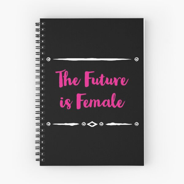 Item preview, The Future is Female designed and sold by stevensgilber.