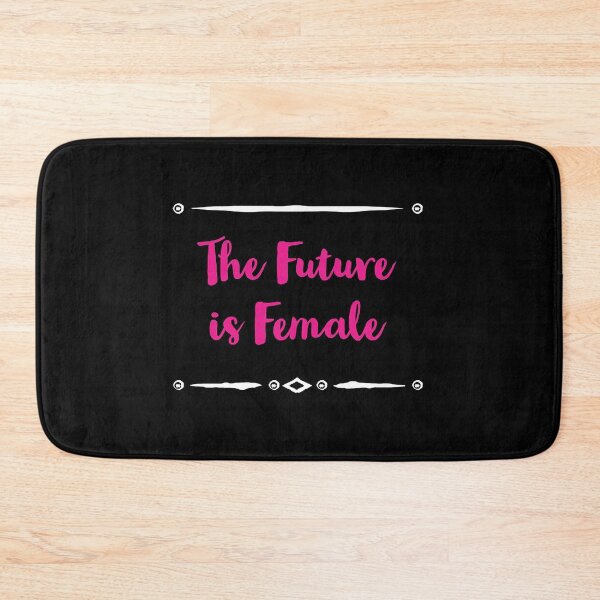 Item preview, The Future is Female designed and sold by stevensgilber.