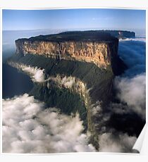 MOUNT RORAIMA 2 Poster
