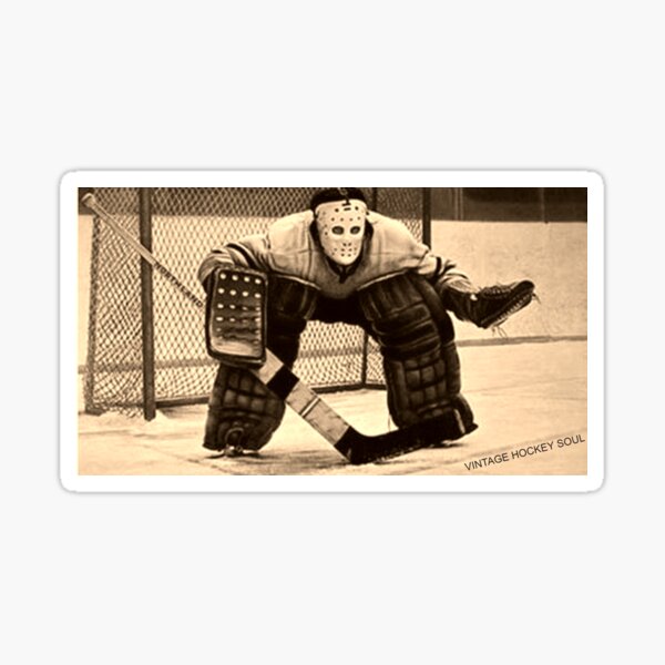 Item preview, Goalie Hockey classic designed and sold by SportsHockey.