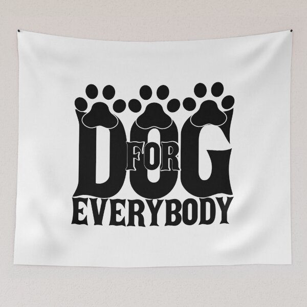Item preview, FANNY  DOGS FOR EVERYBODY designed and sold by ADAMYASS.