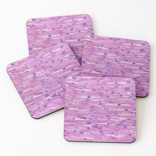 Item preview, Cardiac Muscle Under Microscope designed and sold by ACH-Designs.
