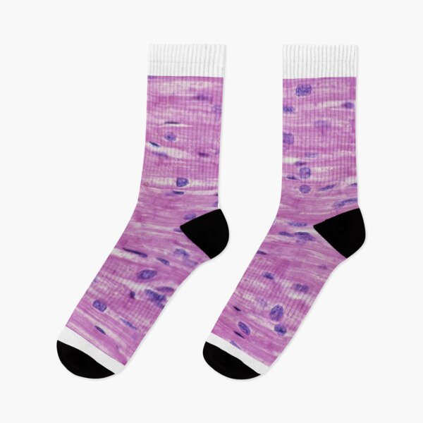 Item preview, Cardiac Muscle Under Microscope designed and sold by ACH-Designs.