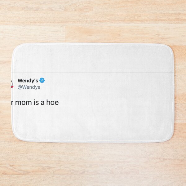 Item preview, Wendy's Tweet designed and sold by tryin2brelevant.