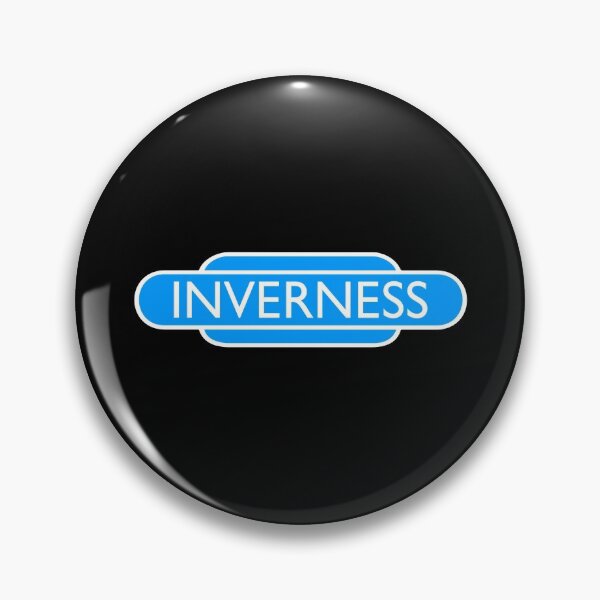 Item preview, Inverness designed and sold by Railway-Signs.