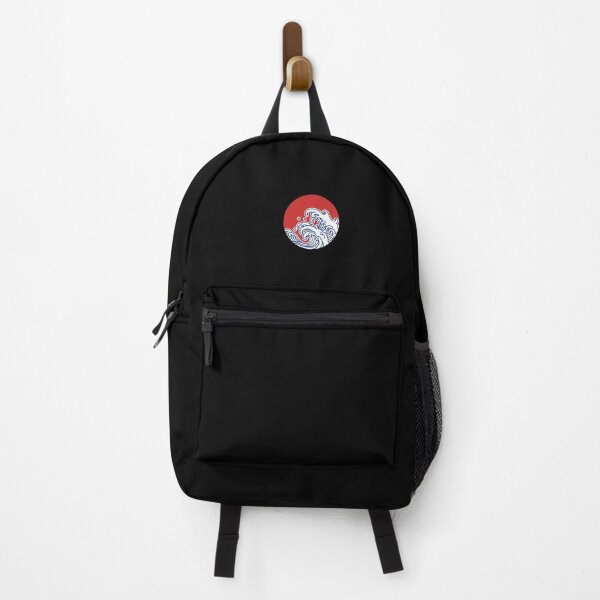 Item preview, Japanese Wave I The Great Wave off Kanagawa Inspired designed and sold by Mini Tofu Shop.