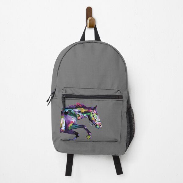 Item preview, Colorful Horses designed and sold by CaliCountryLife.
