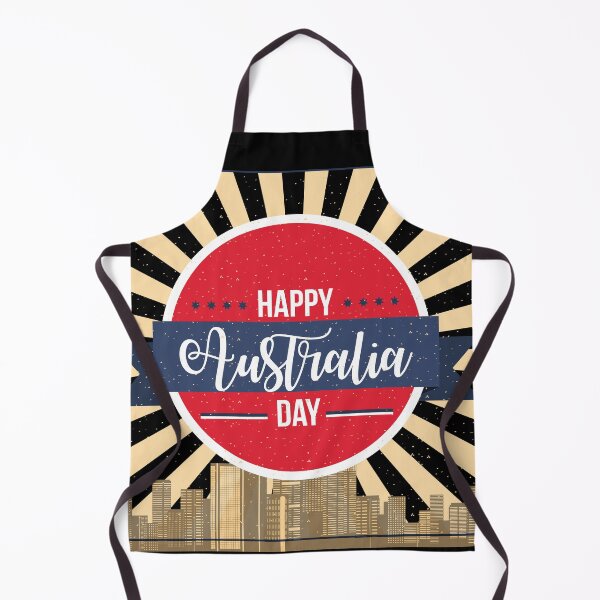 Item preview, Happy Australia Day designed and sold by coffeetea2020.