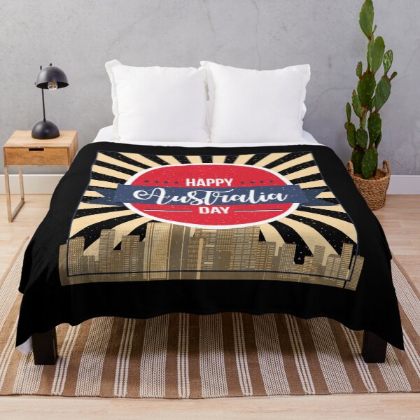 Item preview, Happy Australia Day designed and sold by coffeetea2020.