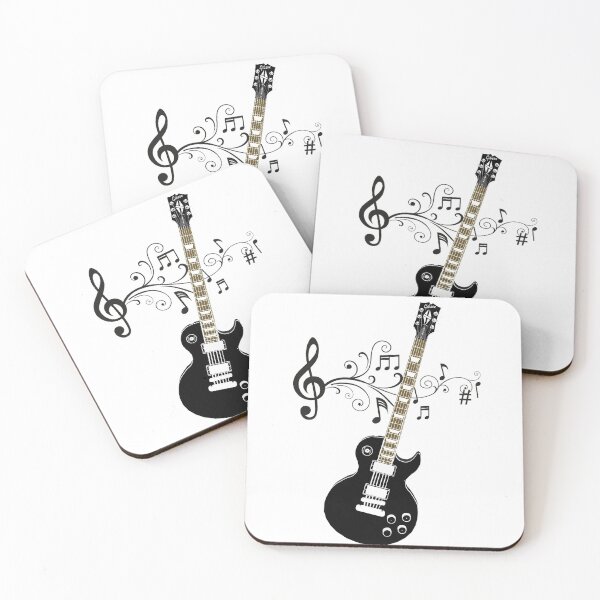 Item preview, The guitar is the best alternative for lovers designed and sold by Beauty Exclusive  Shop.