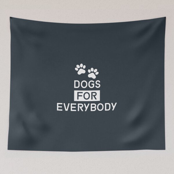Item preview, Dogs For Everybody designed and sold by YAnna9.