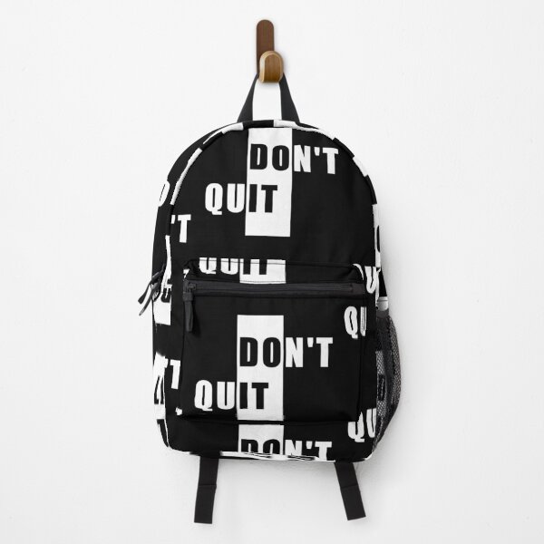 Item preview, Don't Quit - Do It - Motivational quote designed and sold by LordAudes.