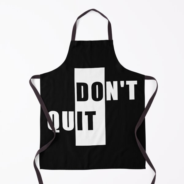 Item preview, Don't Quit - Do It - Motivational quote designed and sold by LordAudes.