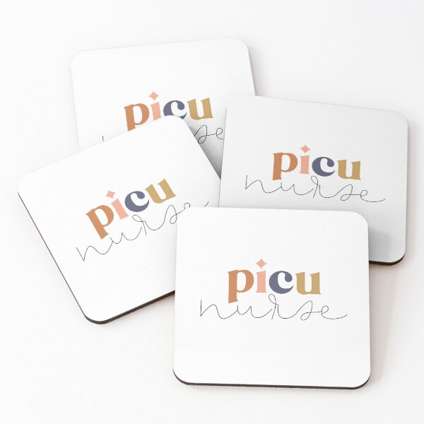 Item preview, PICU Nurse! Pediatric ICU Nursing designed and sold by tofumofo.