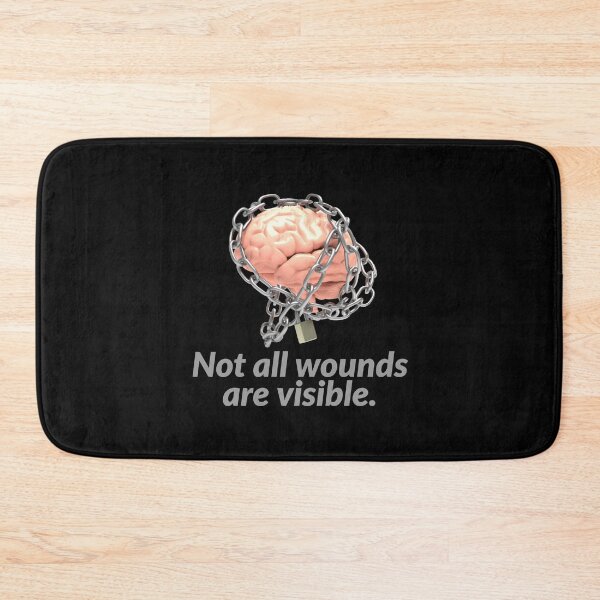 Item preview, not all wounds are visible designed and sold by doctors-apparel.