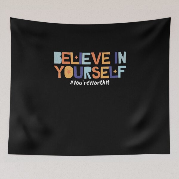 Item preview, Believe in Yourself Gift designed and sold by Emerg-Apparel.