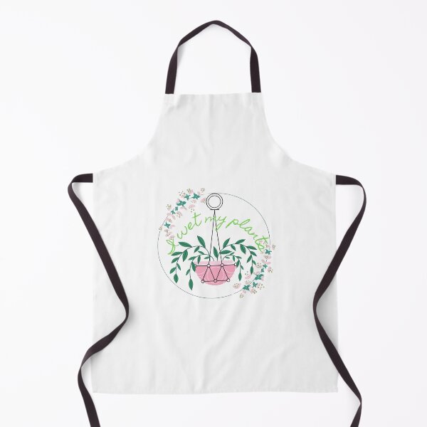 Item preview, i wet my plants designed and sold by JocelynCrafts.