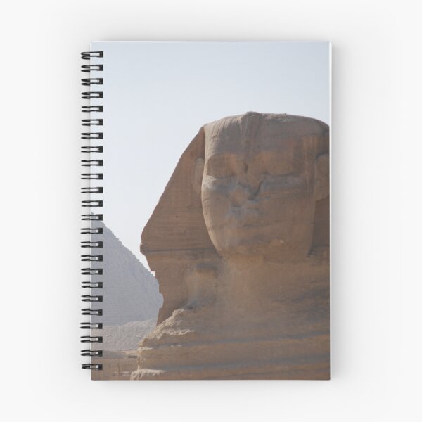 Artikelvorschau, Ägyptens große Sphinx und die große Pyramide entworfen und verkauft von LHerzog.