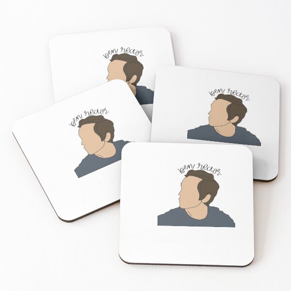 Item preview, Ben Rector Portrait  designed and sold by Chamomile  Creations.