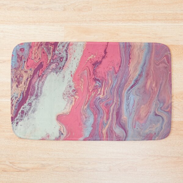 Item preview, Blue and pink tumblr paint texture designed and sold by BlankaDesigns.