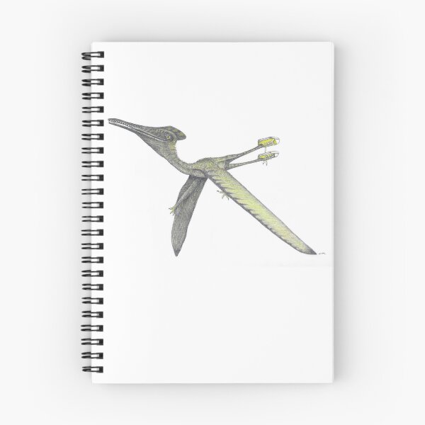 Item preview, Pterodactyl in sneakers designed and sold by JimsBirds.