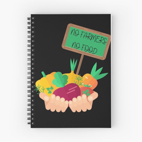 Item preview, No Farmers No Food designed and sold by Arlooz Tees.