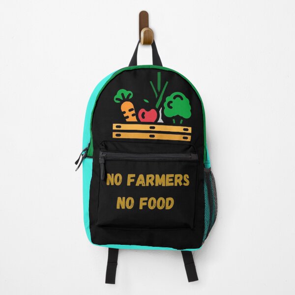 Item preview, No Farmers No Food designed and sold by Arlooz Tees.