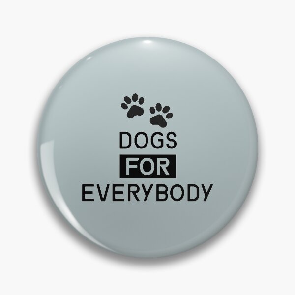Item preview, Dogs For Everybody Paws designed and sold by YAnna9.