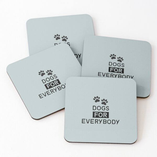 Item preview, Dogs For Everybody Paws designed and sold by YAnna9.