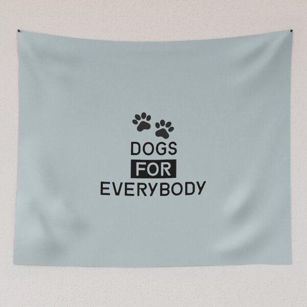 Item preview, Dogs For Everybody Paws designed and sold by YAnna9.