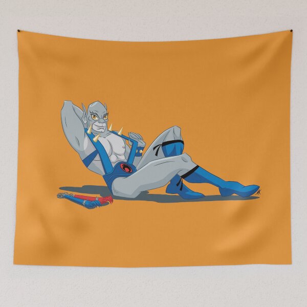 Item preview, Panthro designed and sold by nocturnallygeekyme.