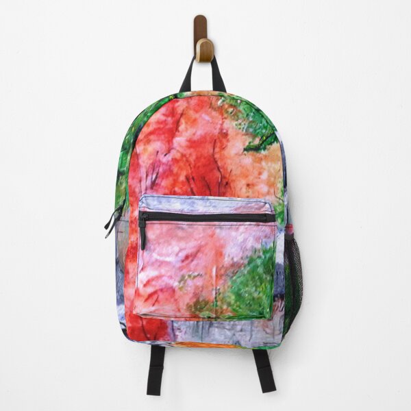Item preview, Change of seasons in the Mountains designed and sold by Trudie Moore.