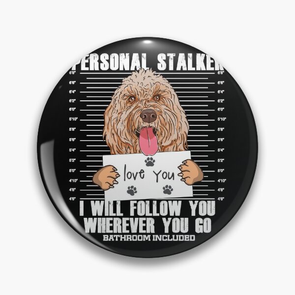Item preview, Funny Goldendoodle Dog Lover Cartoon designed and sold by MrEddie10.