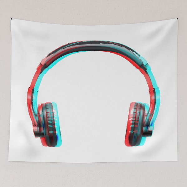 Item preview, Airpods Max Glitch designed and sold by mouad naouiri.
