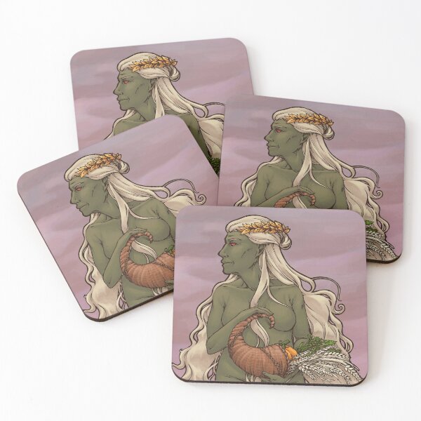 Item preview, Lady of Fall designed and sold by wendywhite13.