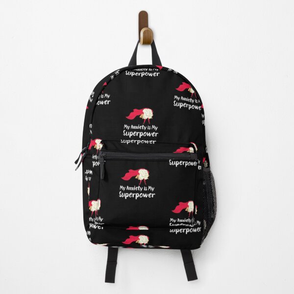 Item preview, My Anxiety Is My Superpower designed and sold by Emerg-Apparel.