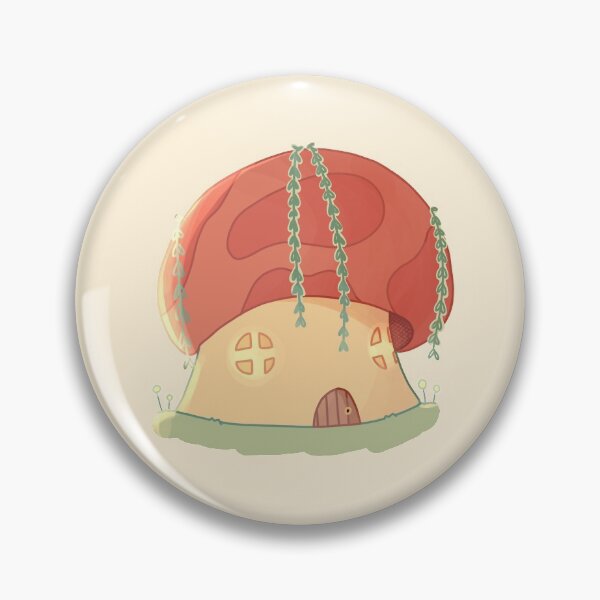 Item preview, Mushroom House designed and sold by minterial.