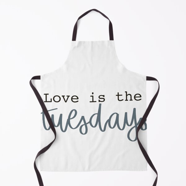 Item preview, Love Is the Tuesdays - Jake Scott designed and sold by Chamomile Creations.
