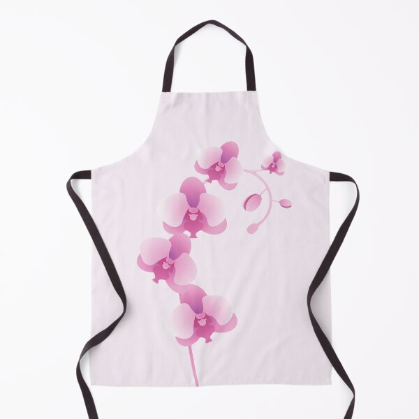 Artikelvorschau, Rosa Orchidee entworfen und verkauft von Aroha Designs.