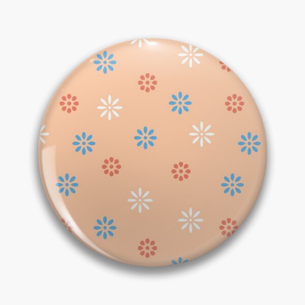 Item preview, Simple Colorful Flowers #001 designed and sold by ranchi.