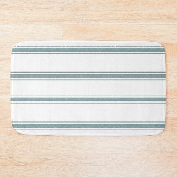 Item preview, Farmhouse Aqua lines design designed and sold by cbycarolinam.