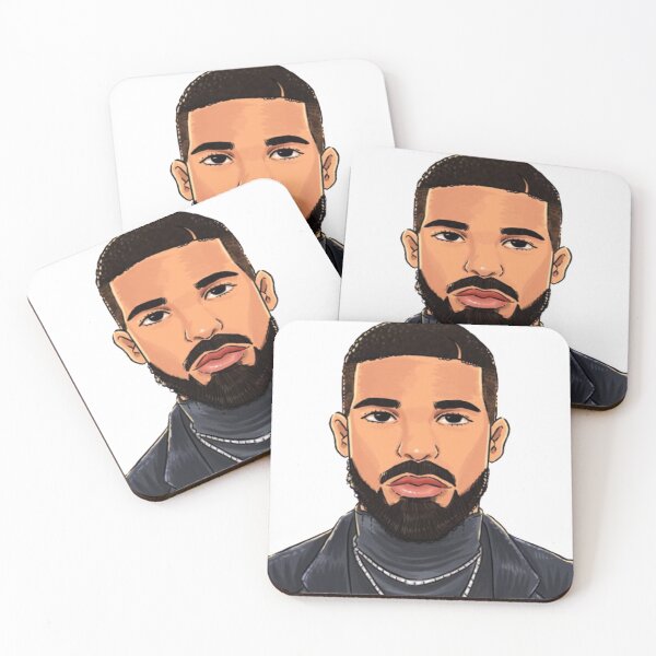Item preview,  DRAW CARTOON RAPPER SINGER ACTOR CANADIAN  MUSIC designed and sold by DUR4GPOSTBAD.