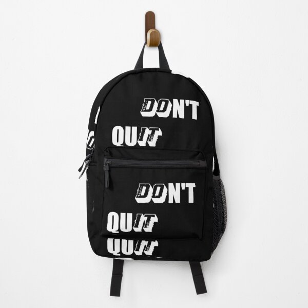 Item preview, Don't Quit - Do It - Motivational quote designed and sold by LordAudes.