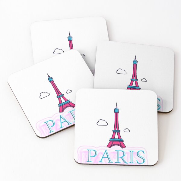 Item preview, PARIS designed and sold by kokiii Designs.