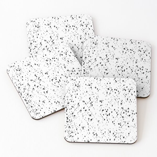 Item preview, Black and white dots designed and sold by jayva.